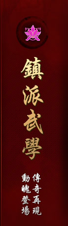 鎮派武學